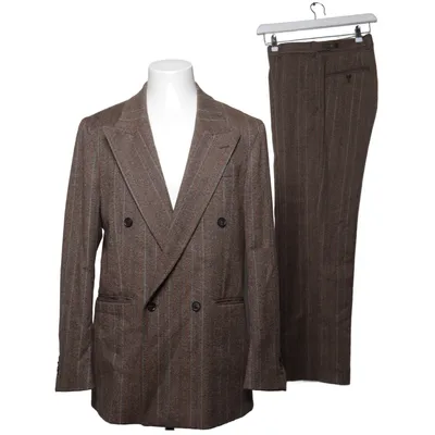 Kostym (Gian Done Suit) från Oscar Jacobson Elastan, Polyester, Ull