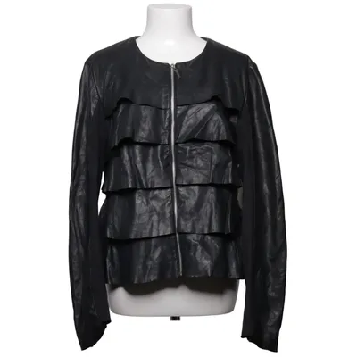 Veste en cuir (Noir) de Onstage Cuir