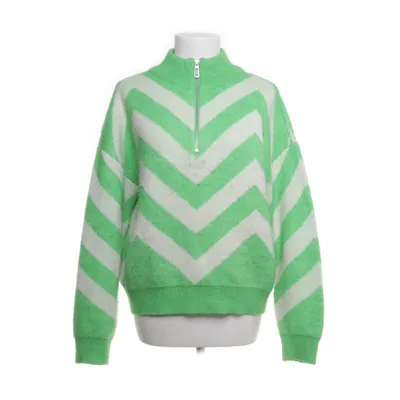 Polotröja (Grön, Vit) från YAS