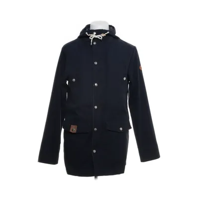 Jas (Blauw) van RVLT Revolution Katoen, Polyester