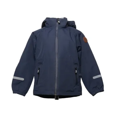 Rain jacket (Blue) from Kaxs Proxtec Polyamide, Polyester
