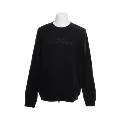 Sweatshirt (Black) from John Richmond Cotton