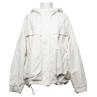 Jakke (Beige) fra Travel Polyamid, Polyester