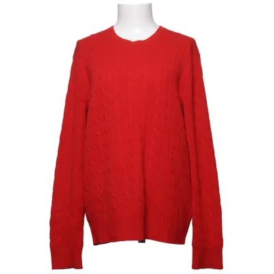 Sweater (Red) from Polo Ralph Lauren Cashmere