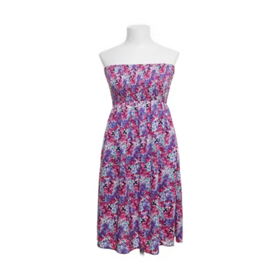 Klänning (Vit, Lila, Rosa) från Ocean Club Polyester