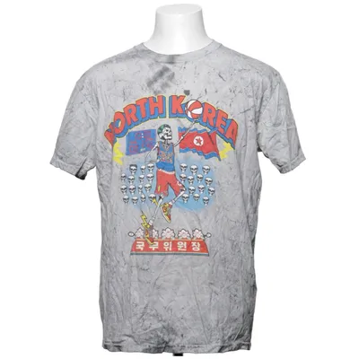 T-shirt (Gris, Multicolore) de Comfort Colors Coton