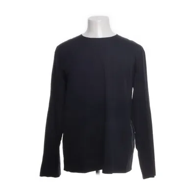 Blouse (Blauw) van COS Katoen, Polyamide, Elastaan