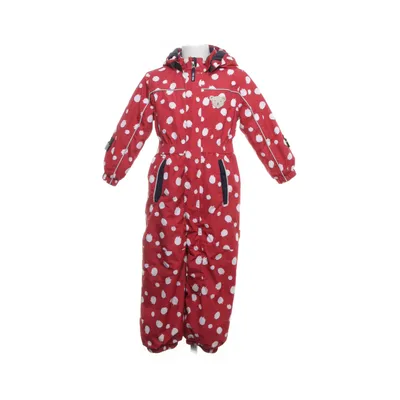 Outdoor overalls  (Rød, Hvid) fra Steiff Polyester
