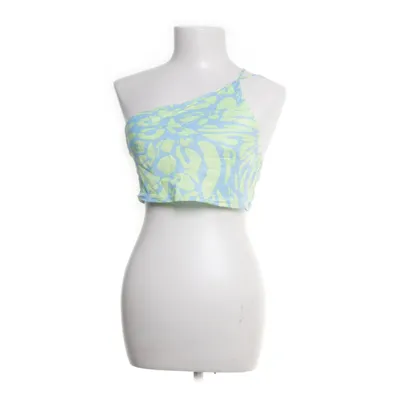 Crop top (Blå, Grön) från Bershka