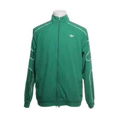 Trainingsjack (Groen) van Adidas Polyester, Nylon