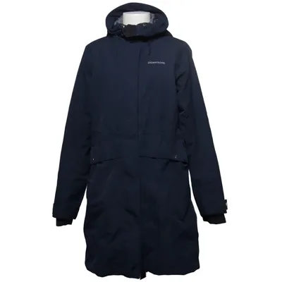 Parka (Blauw) van Didriksons Polyamide, Polyester