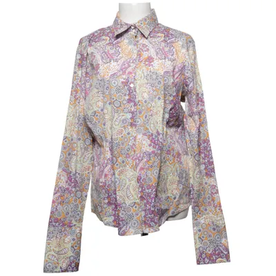 Chemise (Violet, Jaune, Multicolore) de Hawes & Curtis Coton, Élasthane