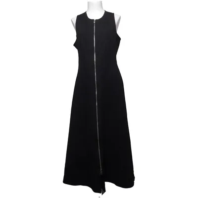 Maxi dress (Black) from COS Cotton, Elastane, Polyamide