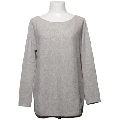 Strickpullover (Grau) von Cashmere by Charter Club Kaschmir