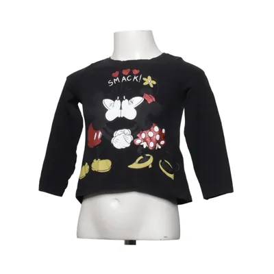 Long sleeve T-shirt (Black, Multicolored) from H&M x Disney Cotton, Elastane