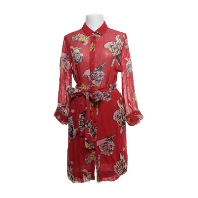 Blousejurk (Rood, Meerkleurig) van Fall Winter Spring Summer Viscose