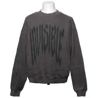 Collegetröja (Liam Sweatshirt) från Weekday Bomull, Polyester