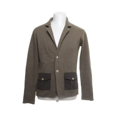 Cardigan (Green) from Carnet de Vol