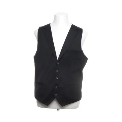 Kostymväst (Svart) från Premium by Jack & Jones Bomull, Polyester, Viskos