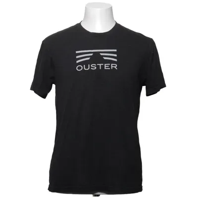 T-shirt (Grijs) van Next Level Apparel Katoen, Polyester, Viscose