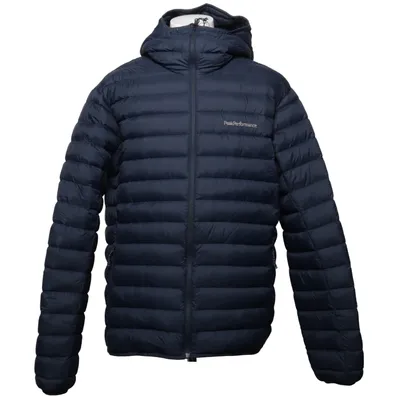 Lightweight jacket (Blue) from Peak Performance Down, Feather, Polyamide