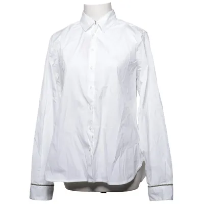 Shirt (White) from Insieme Cotton, Elastane, Polyamide