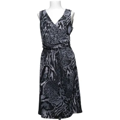 Dress (Black, Gray) from Infinitif Elastane, Polyamide, Polyester