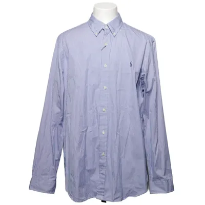 Buttondownskjorte (Blå, Flerfarvet) fra Ralph Lauren Bomuld