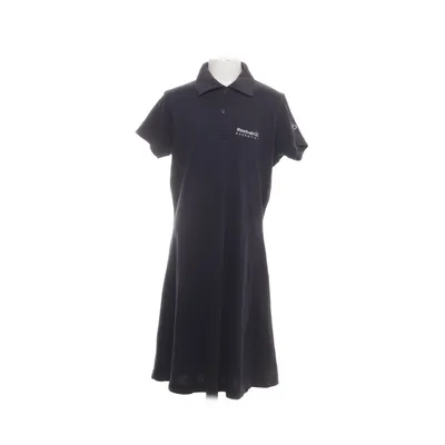 Pikéklänning (Blå) från Reebok Bomull, Polyester