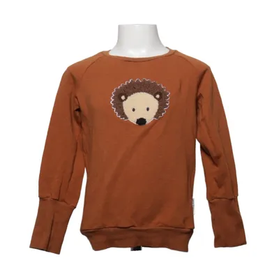 Sweatshirt (Marron) de Fuchs & Kiwi Coton, Élasthane