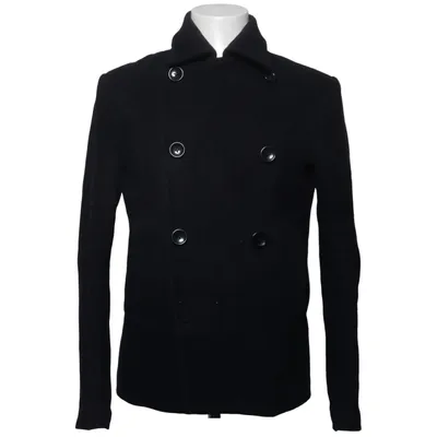 Sømandsjakke (Blå) fra Bertoni Akryl, Polyamid, Polyester, Uld