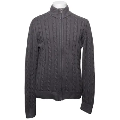 Cardigan (Gris) de Felix Hardy Acrylique, Coton