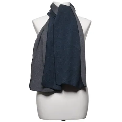 Scarf (Blue, Gray) from Bianca Maria Caselli