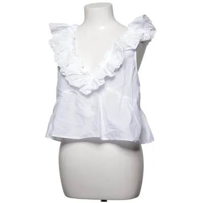 Topp (Vit) från Divided by H&M Bomull