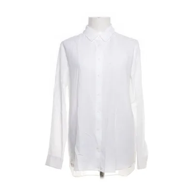 Blouse (Wit) van Uniqlo