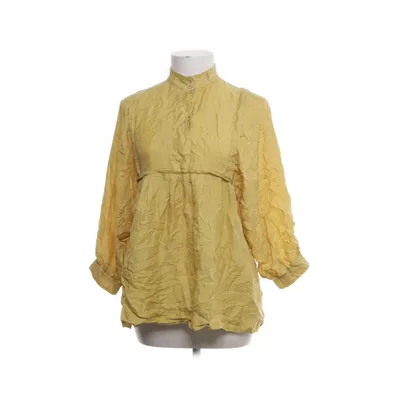Blus (Gul) från Massimo Dutti Woman