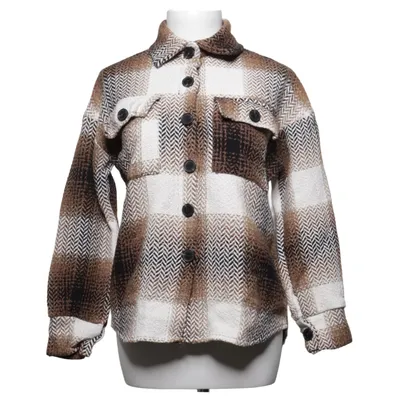 Surchemise (Blanc, Noir, Marron) de Styleboom Coton, Polyester