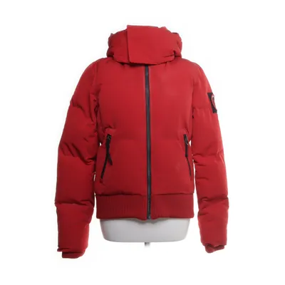 Vinterjakke (Rød) fra Superdry Polyester, Nylon, Elastan