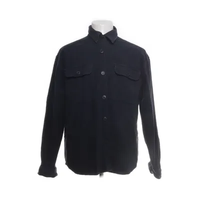 Överskjorta (Blå) från Selected Homme Bomull