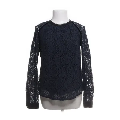 Blouse (Bleu, Noir) de DAY Birger et Mikkelsen Coton, Polyamide, Viscose
