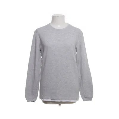 T-shirt à manches longues (Gris, Blanc) de FSBN