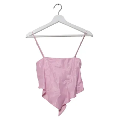 Crop Top (Pink) von Zara