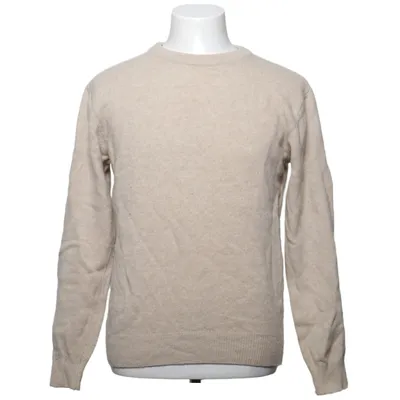 Sweater (Beige) from Lorenzo Magni Polyamide, Wool
