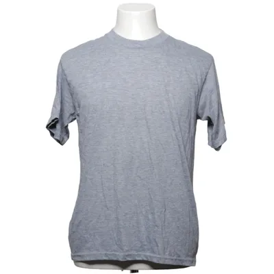 T-shirt (Grå) fra American Tshirt Bomuld