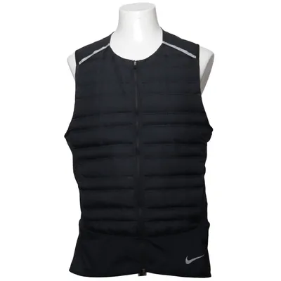 Outer vest (Aeroloft) from Nike Elastane, Polyester
