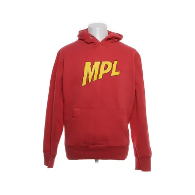 Capuchon sweater (AM001) van Anthem Organisch katoen, Gerecycled polyester