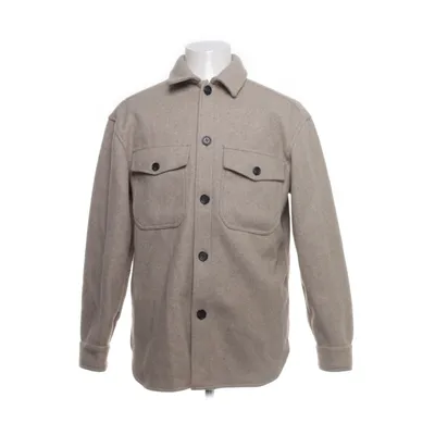 Overshirt (Beige) from H&M Polyester