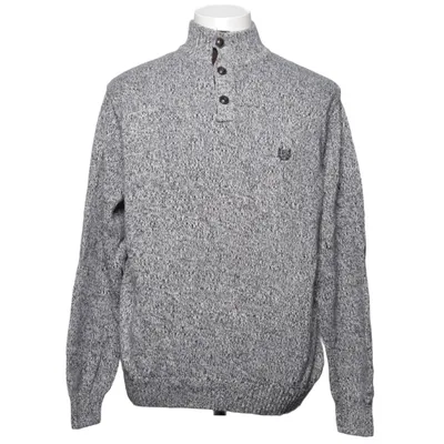 Sweater (Gray) from Chaps Cotton
