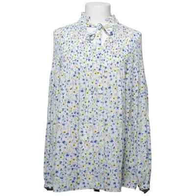Blus (Vit, Blå, Gul, Flerfärgad) från Lauren Ralph Lauren Polyester