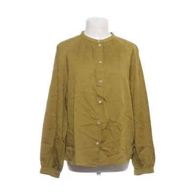 Blouse (Groen) van Marc O'Polo Katoen